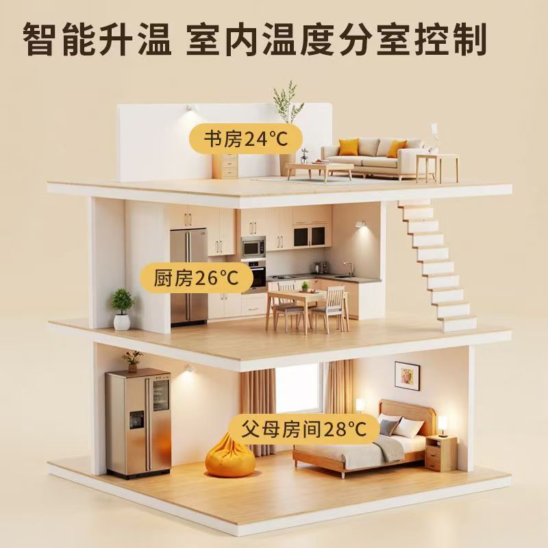 天心区 石墨烯电地暖公司哪家好？户型适配方案指南